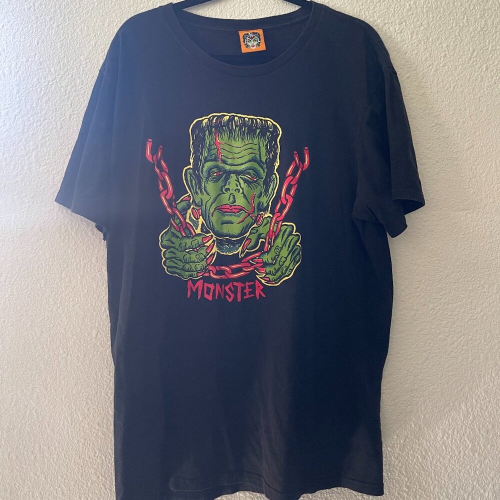 Vixen Frankenstine Monster T Shirt